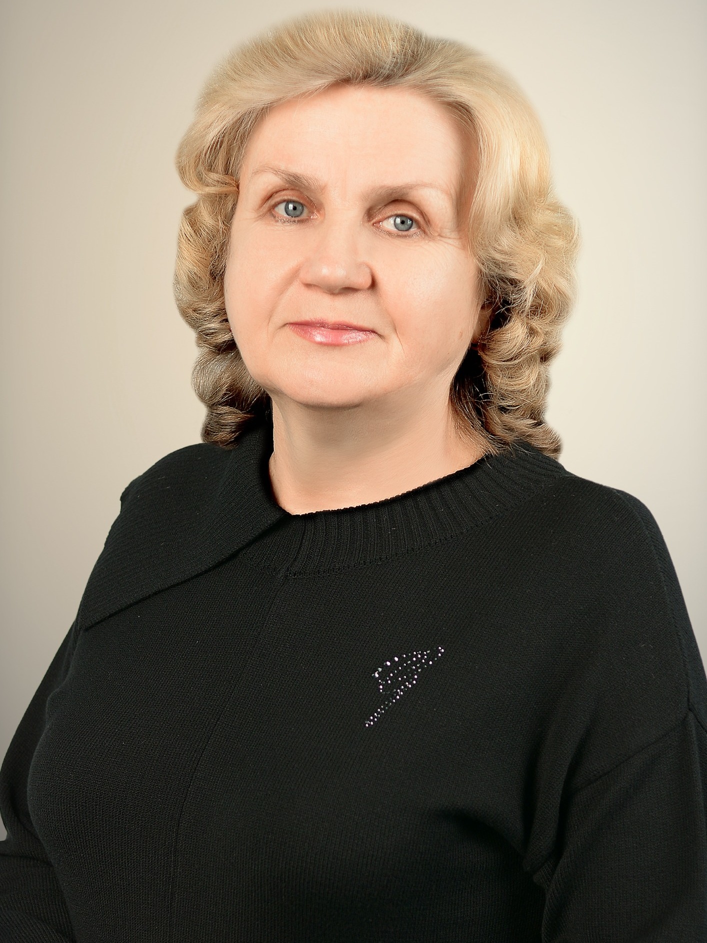 Рудомётова Алла Петровна.