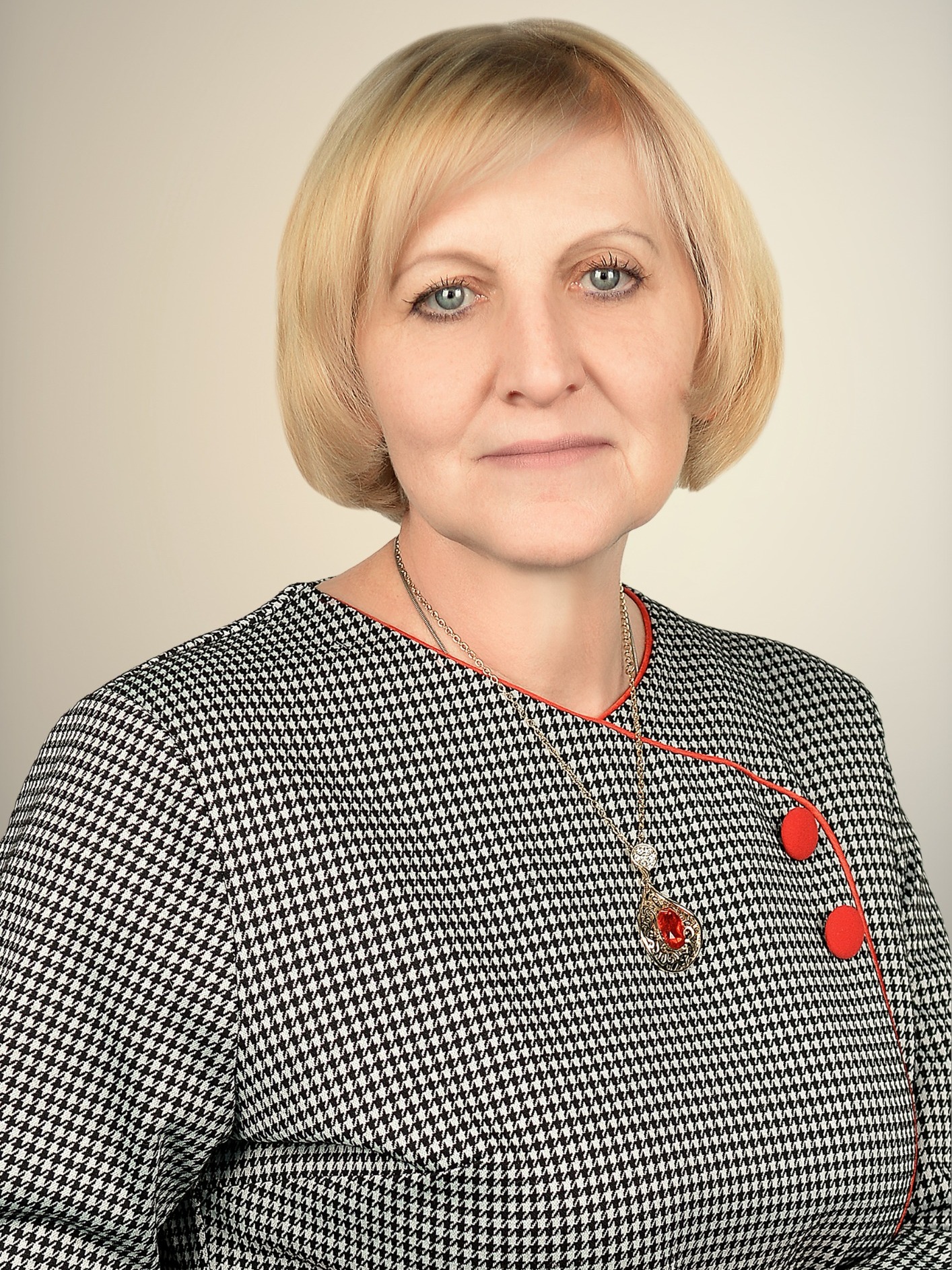 Цыпляк Наталья Ивановна.