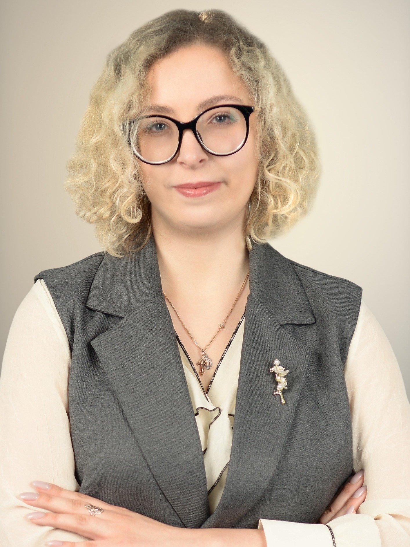 Белова Екатерина Игоревна.
